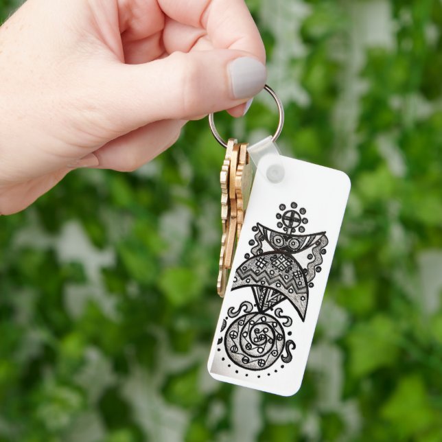 Schlüsselanhänger (Hand)