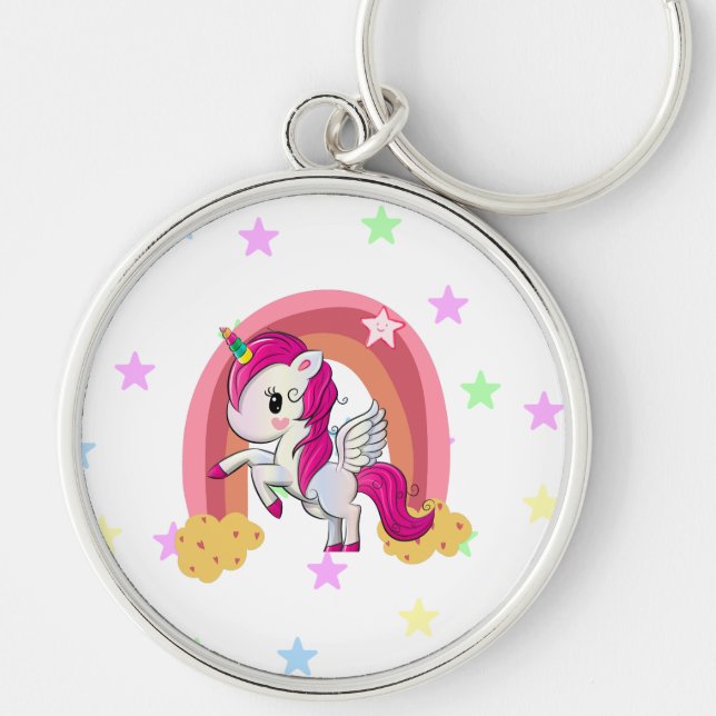 Schlüsselanhänger (Vorne)