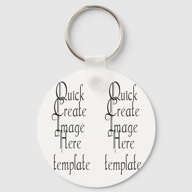 Schlüsselanhänger (Vorderseite)