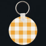 Schlüsselanhänger<br><div class="desc">Cooles Gingham- oder Checkerboard-Muster.</div>