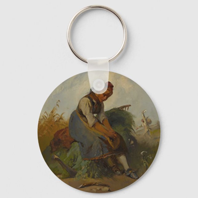 Schlüsselanhänger (Vorderseite)