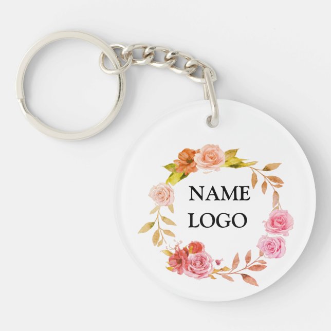 Schlüsselanhänger (Vorderseite)