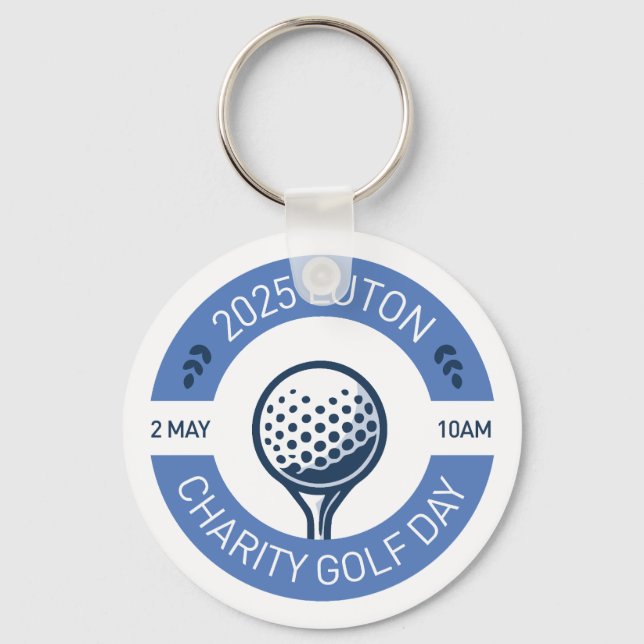 Schlüsselanhänger (Vorderseite)