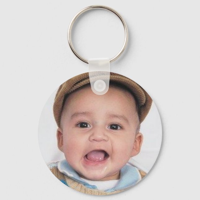 Schlüsselanhänger (Vorderseite)