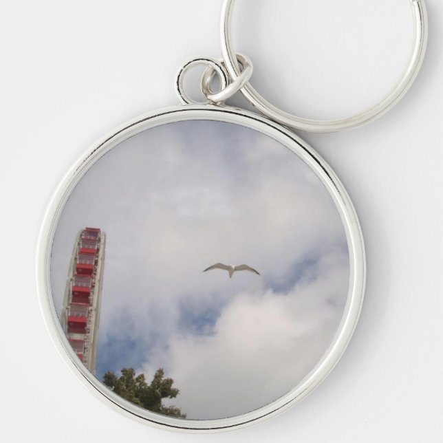 Schlüsselanhänger (Vorne)