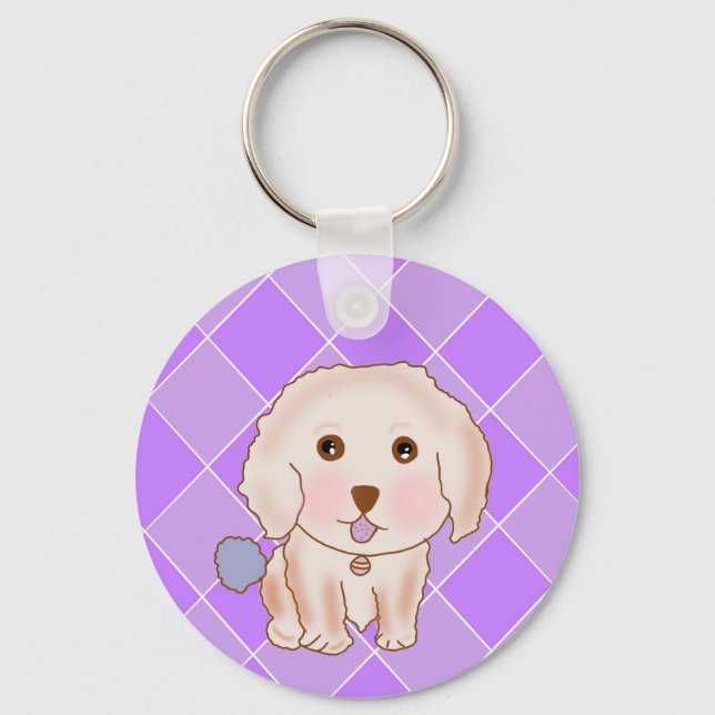 Schlüsselanhänger (Vorderseite)