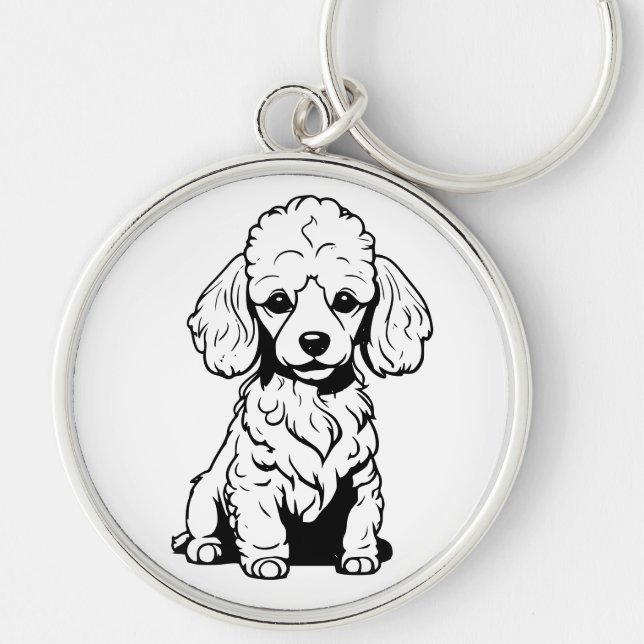 Schlüsselanhänger (Vorne)