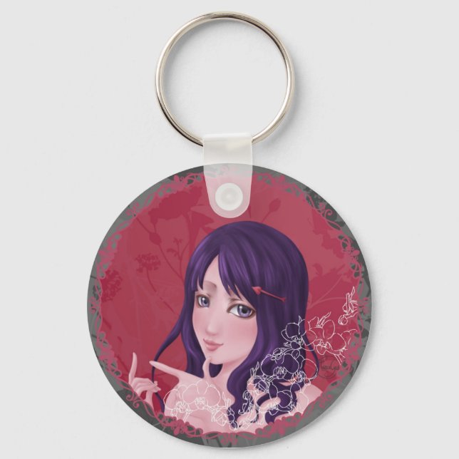 Schlüsselanhänger (Vorderseite)