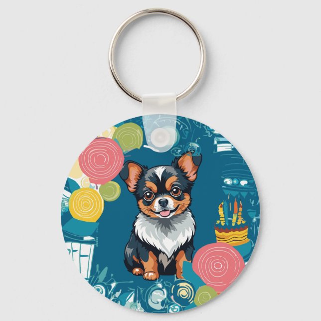 Schlüsselanhänger (Vorderseite)