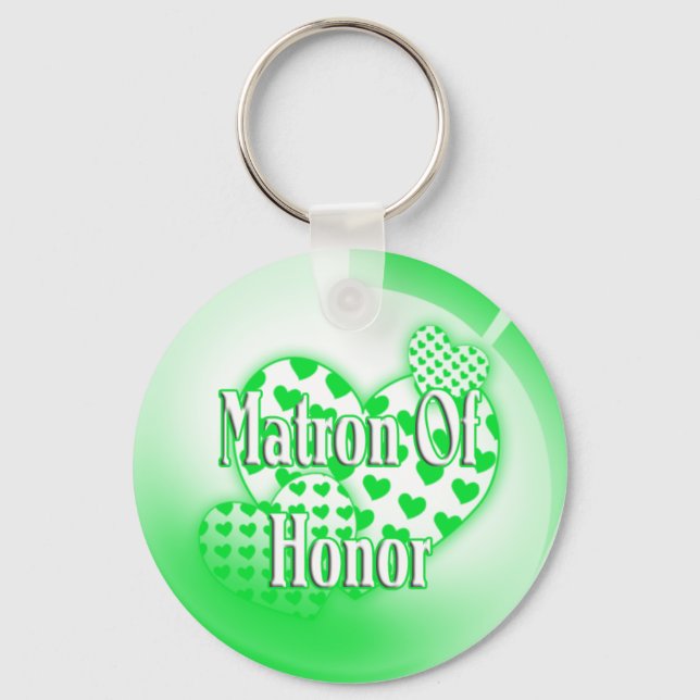 Schlüsselanhänger (Vorderseite)