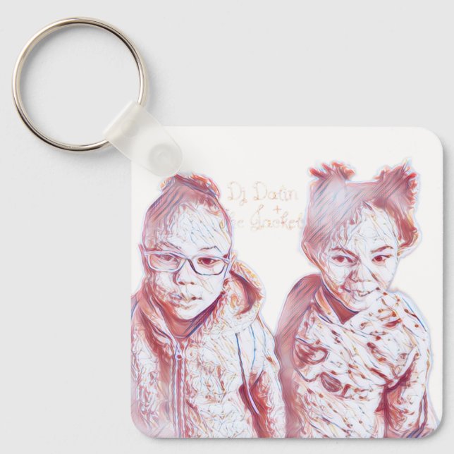 Schlüsselanhänger (Vorderseite)