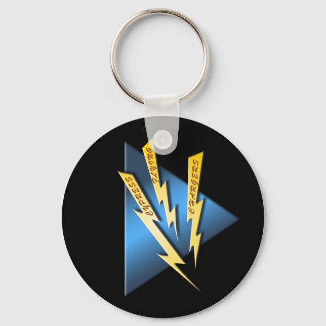 Schlüsselanhänger (Vorderseite)