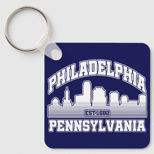 Schlüsselanhänger (Vorderseite)