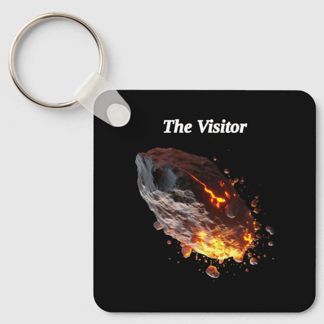 Schlüsselanhänger (Vorderseite)