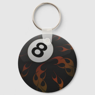 Schlüsselanhänger 8Ball
