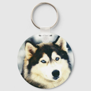 Schlüsselanhänger 9 - Alaska-Schlittenhund