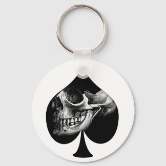 Schlüsselanhänger Ace of Spades