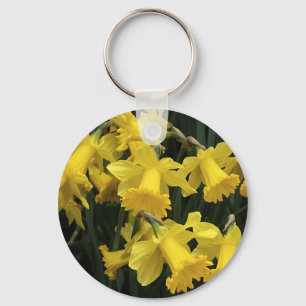 Schlüsselanhänger, "Affodil Mass" Schlüsselanhänger