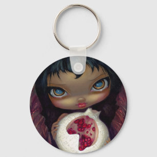 Schlüsselanhänger "Alchemischer Engel III"