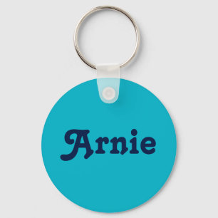 Schlüsselanhänger Arnie