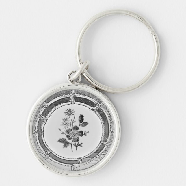 SCHLÜSSELANHÄNGER ART DESIGN STIL (Vorne)