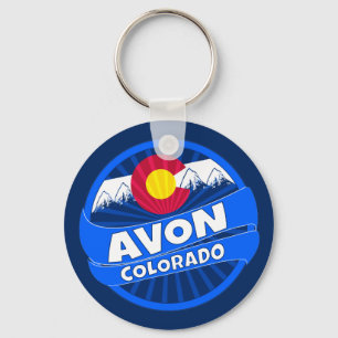 Schlüsselanhänger Avon Colorado