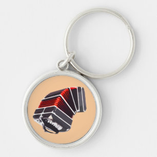 Schlüsselanhänger bandoneon