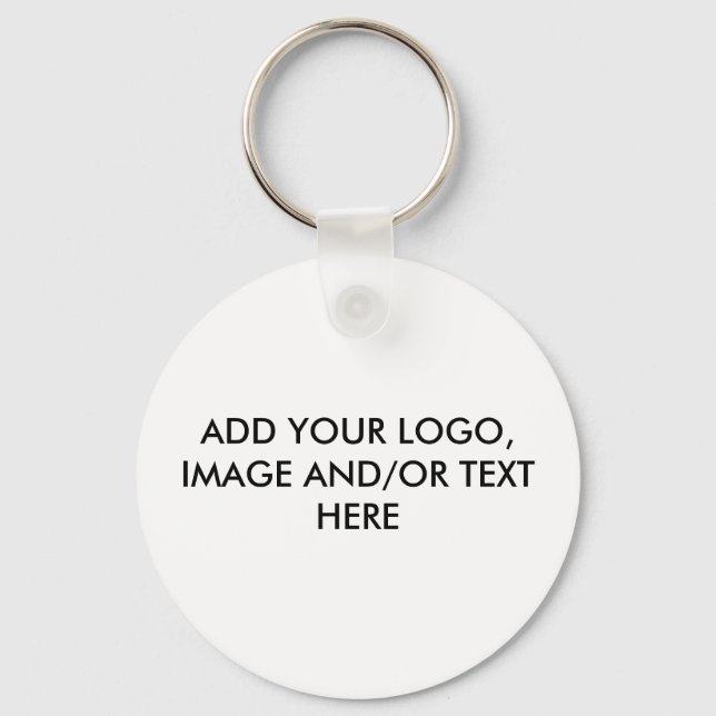 Schlüsselanhänger (Basic) (Vorderseite)