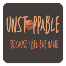 Schlüsselanhänger Basketball "Unaufhaltsam" Keycah