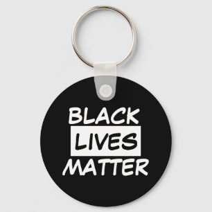 Schlüsselanhänger - BLACK LIVES MATTER