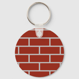 Schlüsselanhänger (Brick Red & Gray)