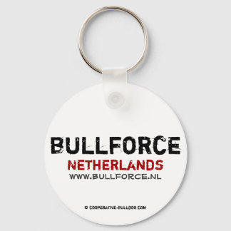 Schlüsselanhänger Bullforce