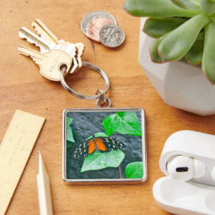 SCHLÜSSELANHÄNGER BUTTERFLY (FOTO)