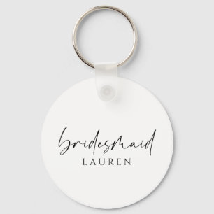 Schlüsselanhänger Chic Bridesmaid