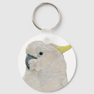 Schlüsselanhänger - Cockatoo