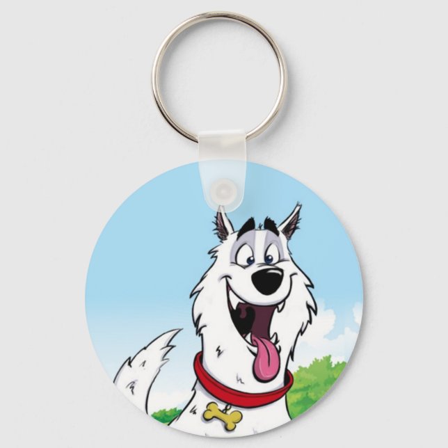 Schlüsselanhänger (Dali) (Vorderseite)