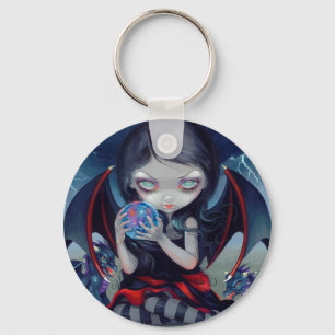 Schlüsselanhänger "Dark Dragonling"