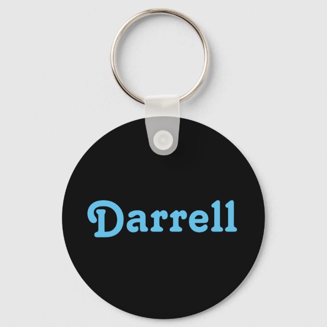 Schlüsselanhänger Darrell (Vorderseite)
