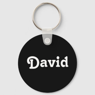 Schlüsselanhänger David