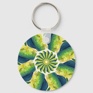 Schlüsselanhänger Delphine (Mah Mahi)