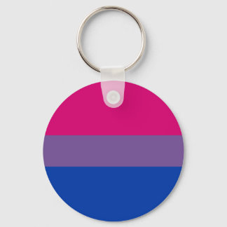Schlüsselanhänger der Bisexualität