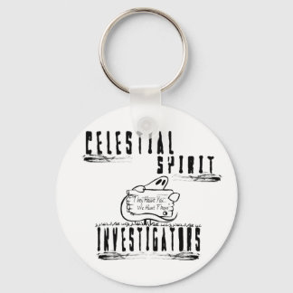 Schlüsselanhänger der Celestis Spirit Investigator