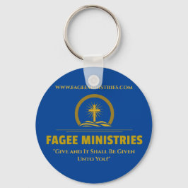 Schlüsselanhänger der Fagee Ministerien
