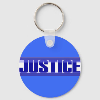 Schlüsselanhänger der Justiz