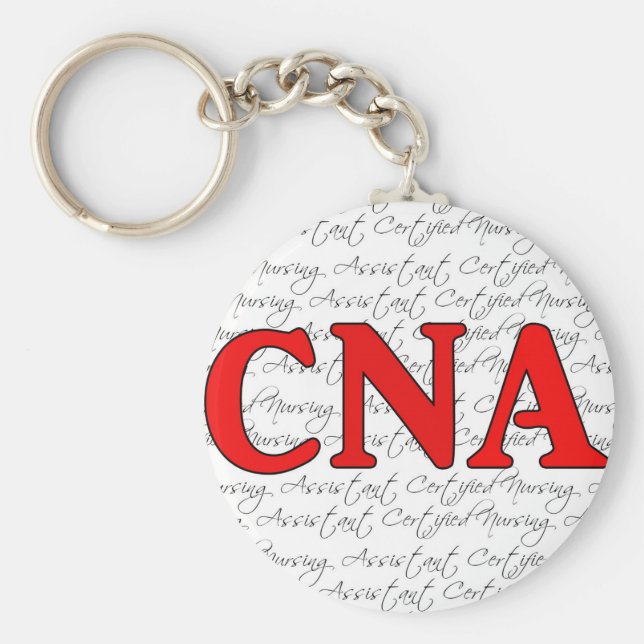 Schlüsselanhänger der Krankenpflegerin (Vorne)