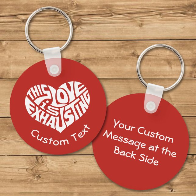 Schlüsselanhänger der Liebe (Von Creator hochgeladen)