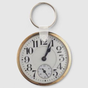 Schlüsselanhänger der Pocket Watch