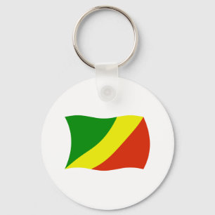 Schlüsselanhänger der Republik Kongo