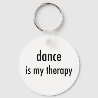 Schlüsselanhänger der Tanztherapie