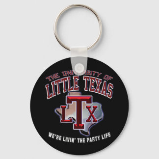 Schlüsselanhänger der Universität Little Texas
